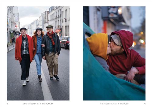 Paris de toutes les couleurs - JB Pellerin
