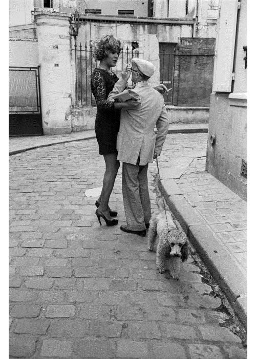Pigalle People - Jane Evelyn Atwood