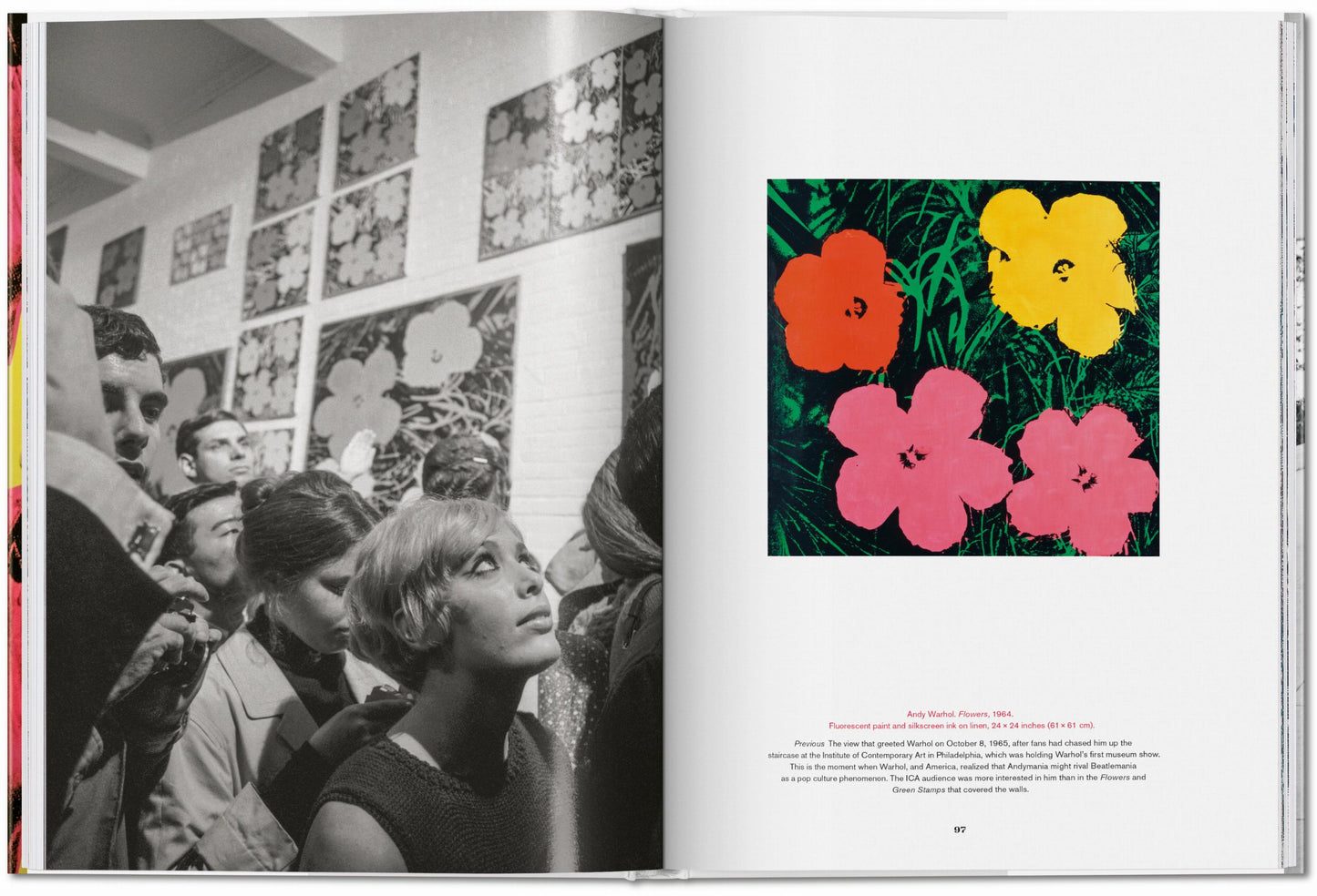Andy Warhol and Friends - Steve Schapiro