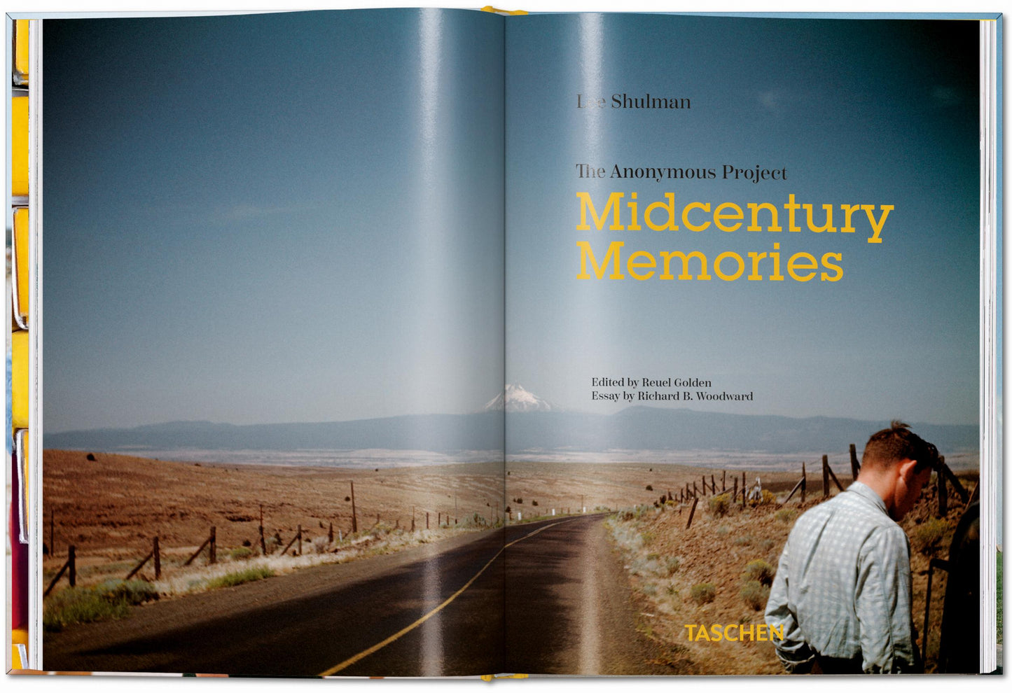 Midcentury Memories - The Anonymous Project