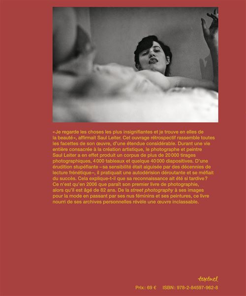 Saul Leiter Retrospective