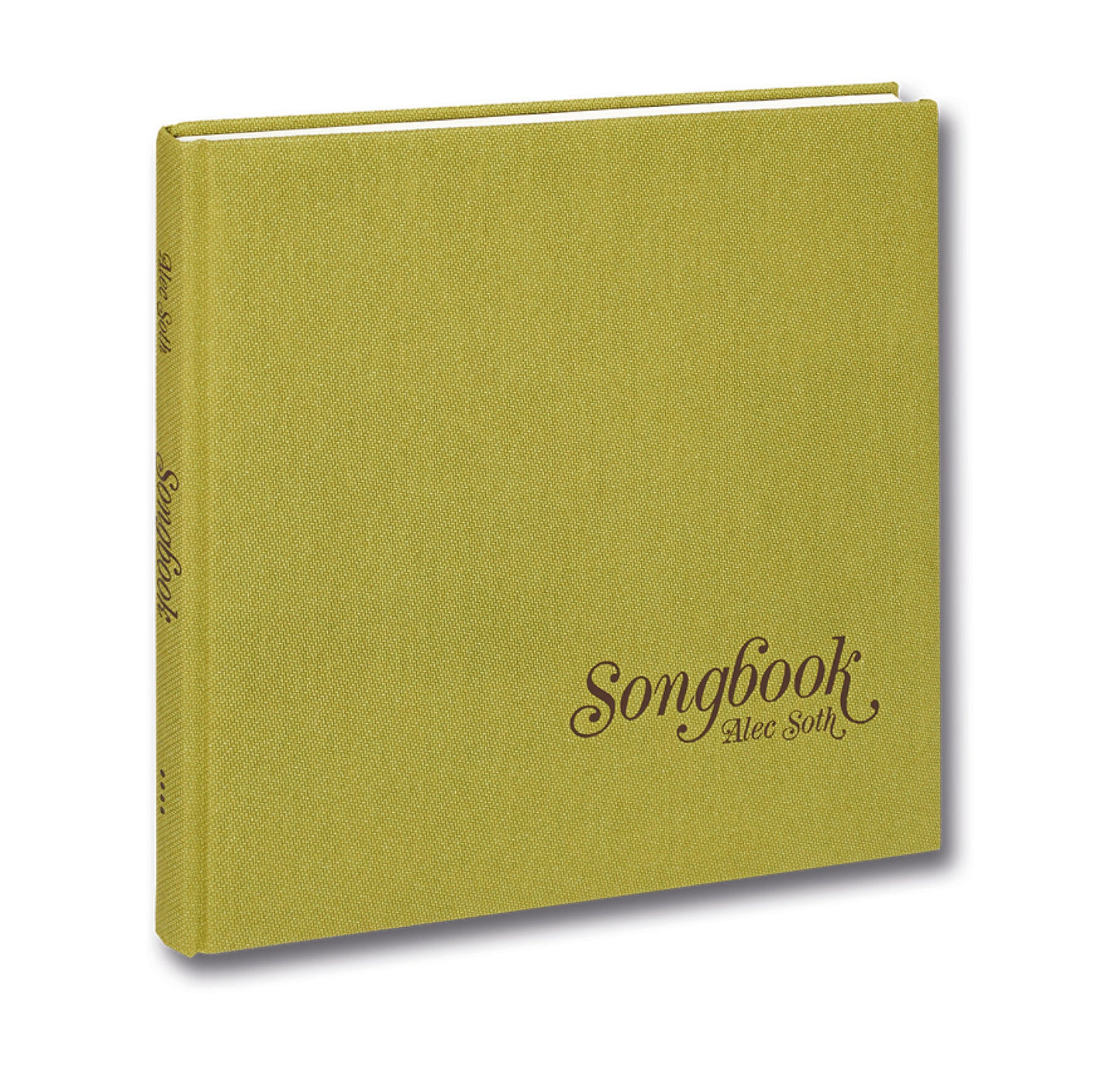Songbook - Alec Soth - SIGNED