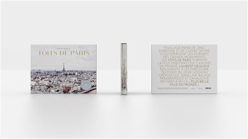 Toits de Paris - Laurent Dequick