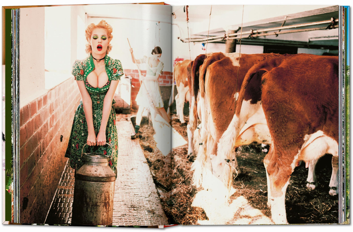 HEIMAT - Ellen von Unwerth