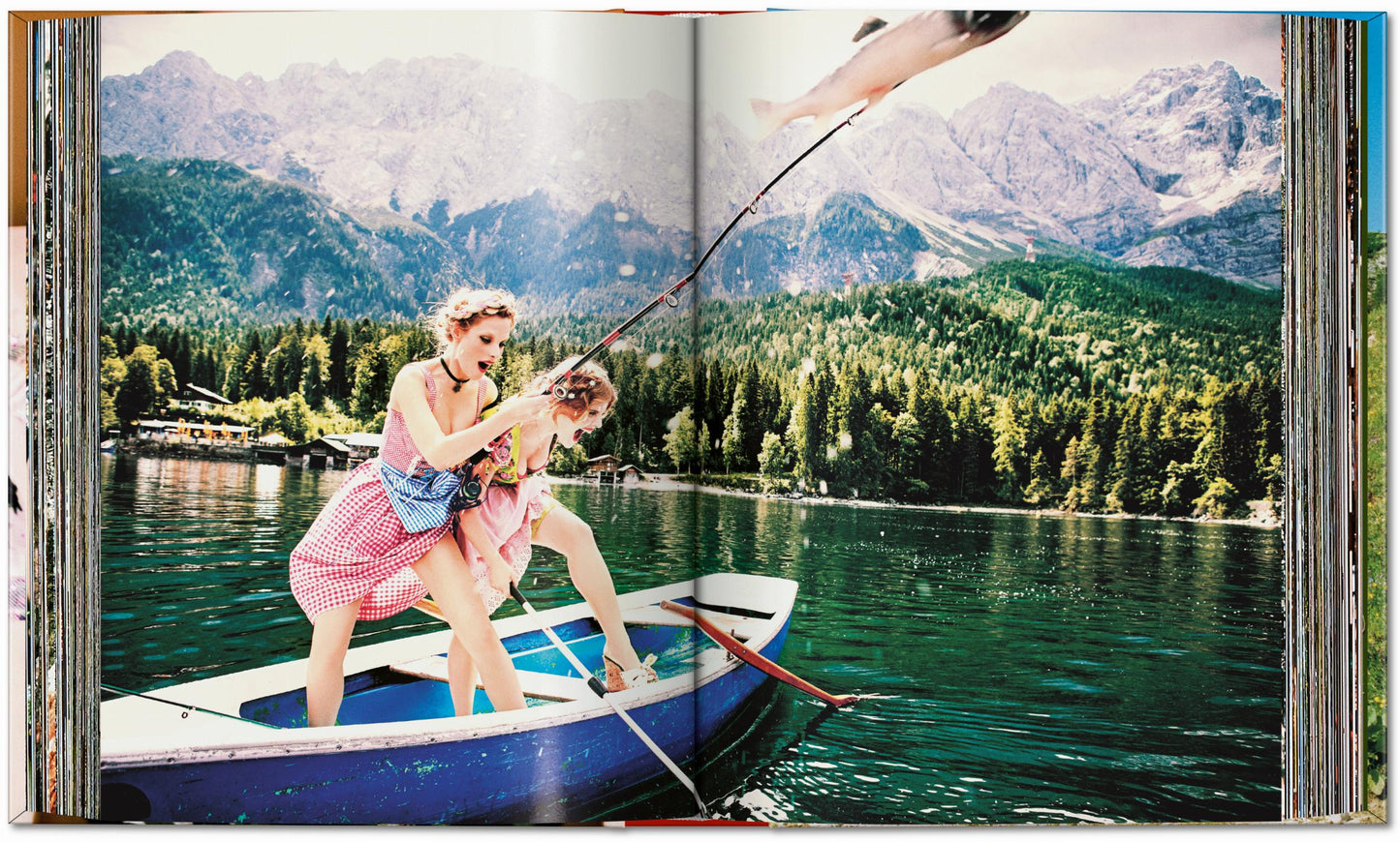 HEIMAT - Ellen von Unwerth