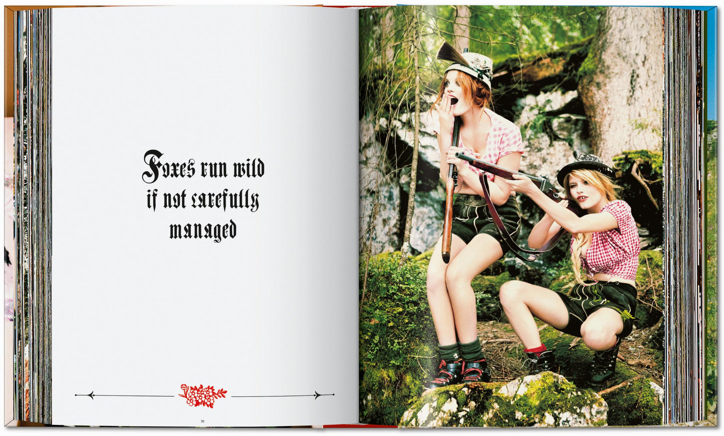 HEIMAT - Ellen von Unwerth