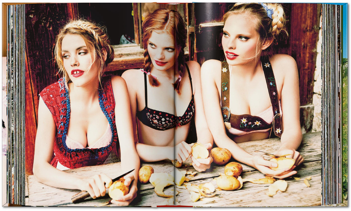 HEIMAT - Ellen von Unwerth