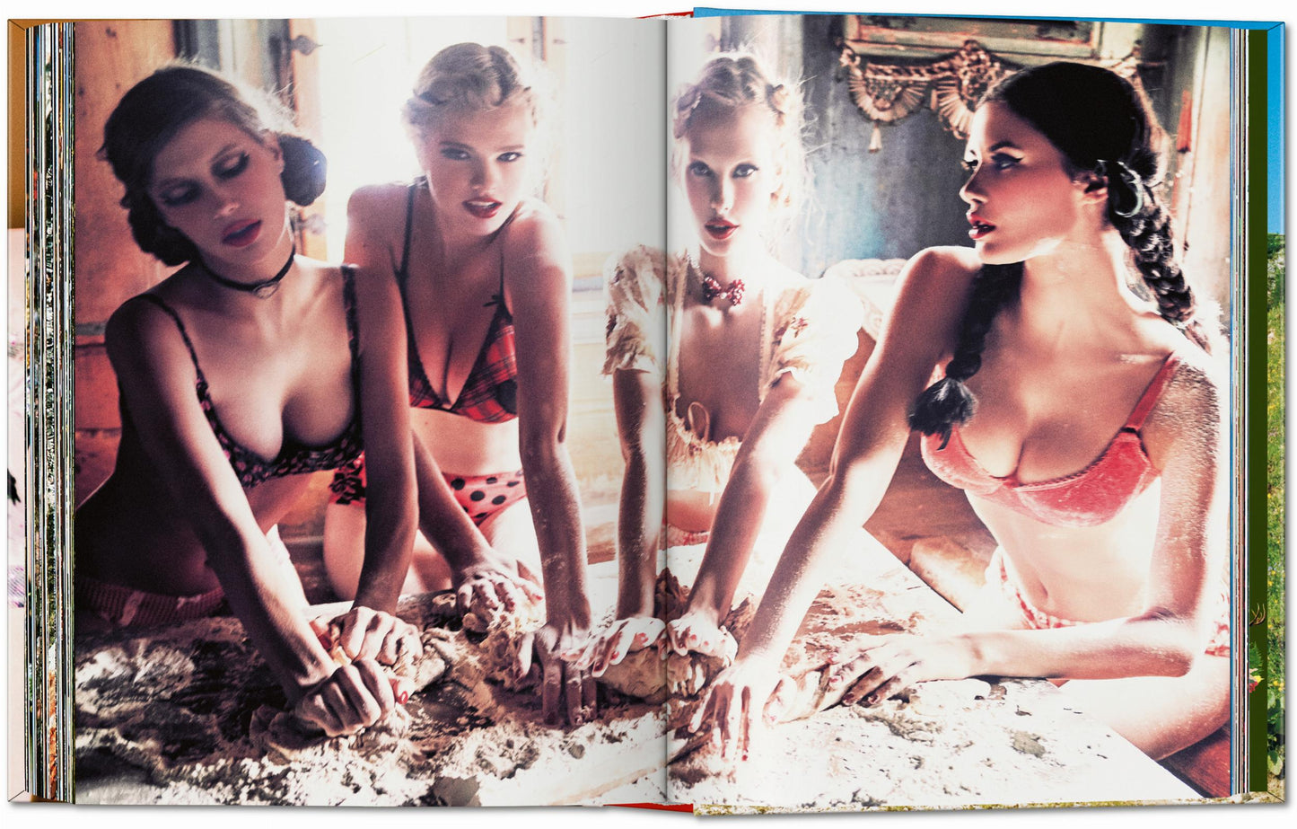 HEIMAT - Ellen von Unwerth