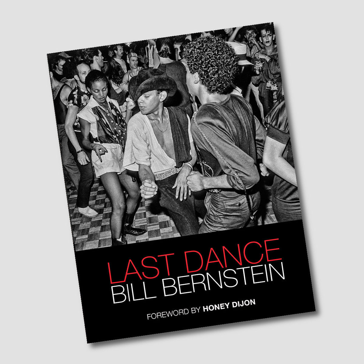 Last Dance de Bill Bernstein