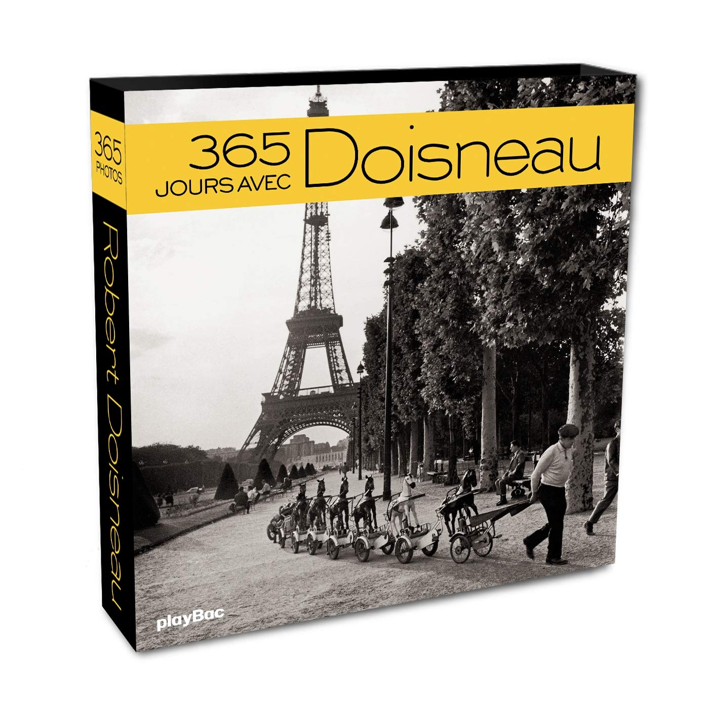 365 jours calendrier photos - Robert Doisneau