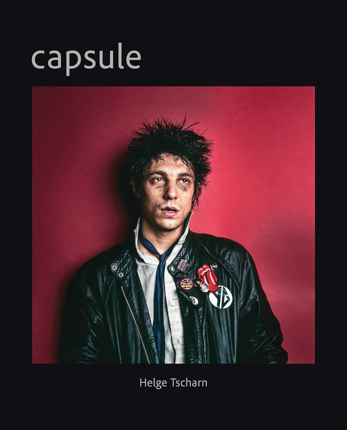 Capsule: Helge Tscharn