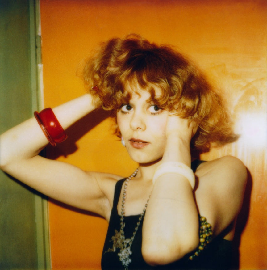 Selling Polaroids in the Bars of Amsterdam, 1980