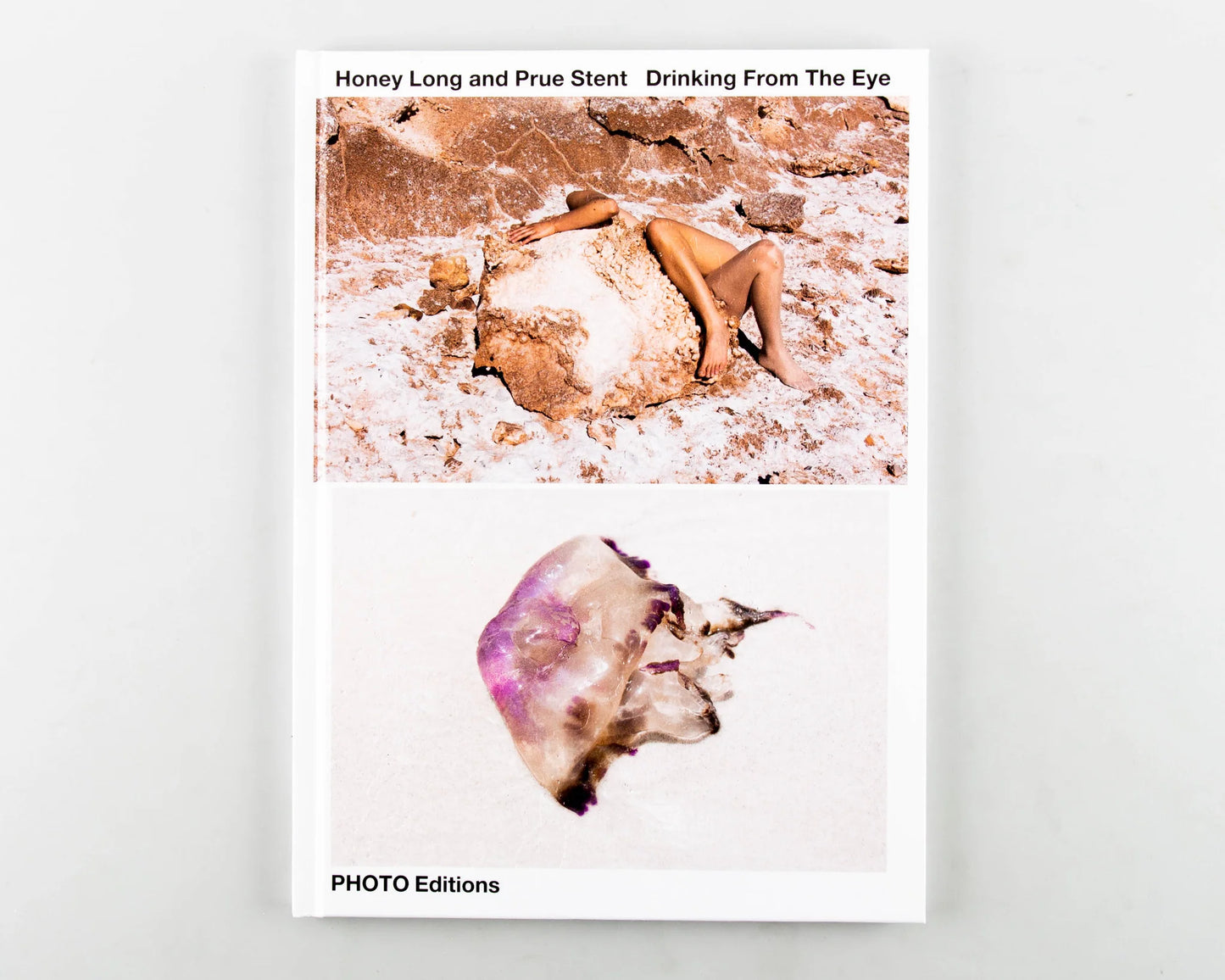 Drinking from the eye de Honey Long et Prue Stent