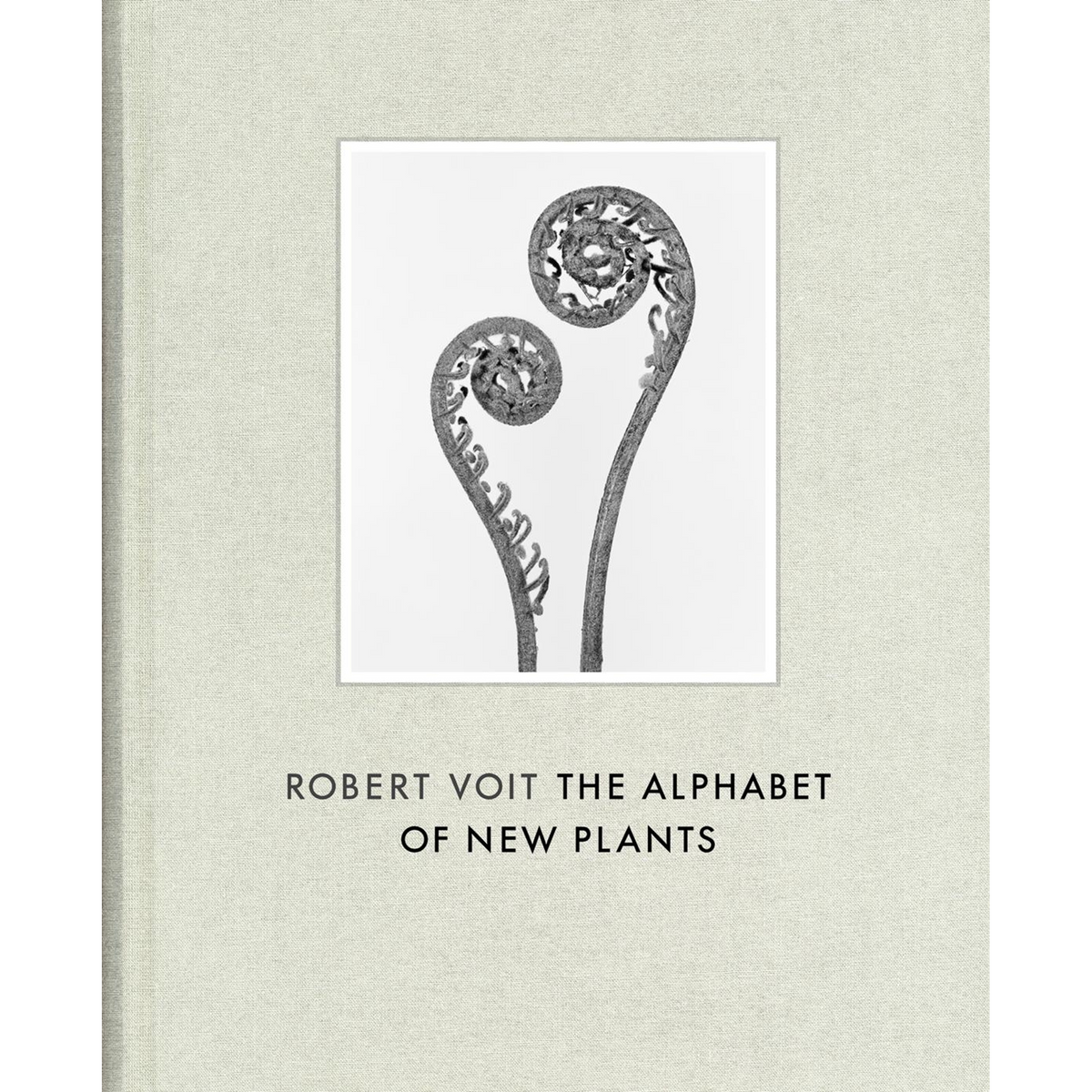 Robert Voit - The Alphabet of New Plants