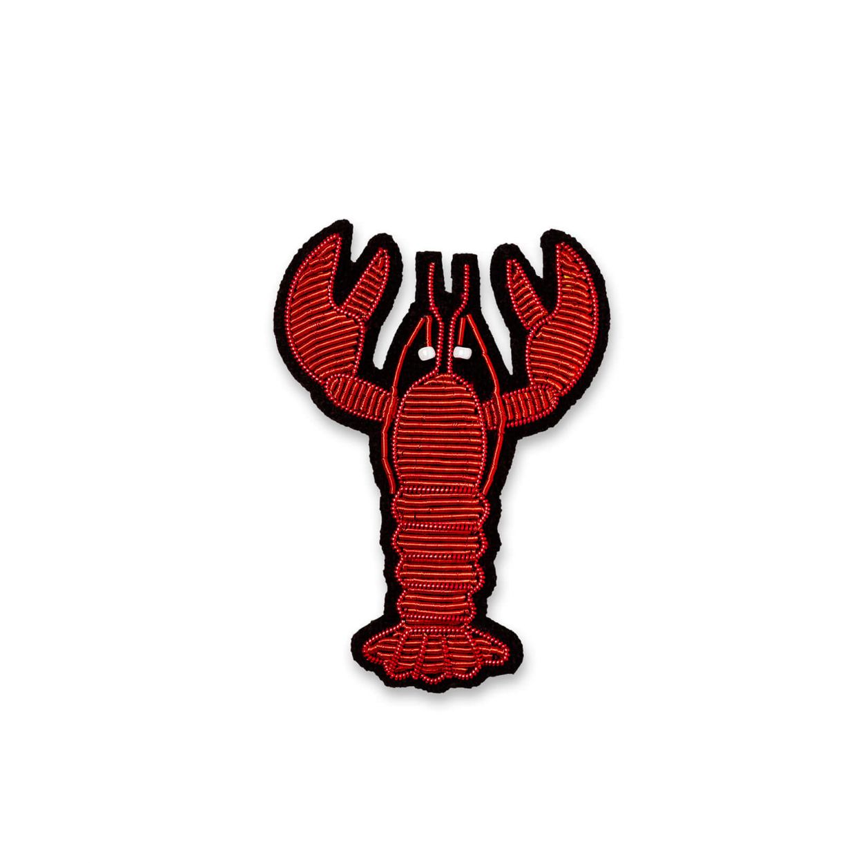 Broche homard