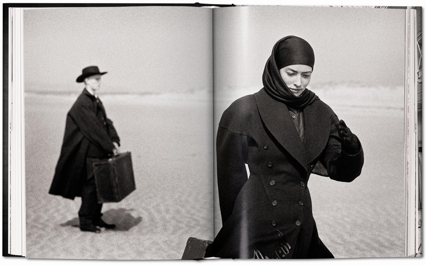 Azzedine Alaïa - Peter Lindbergh