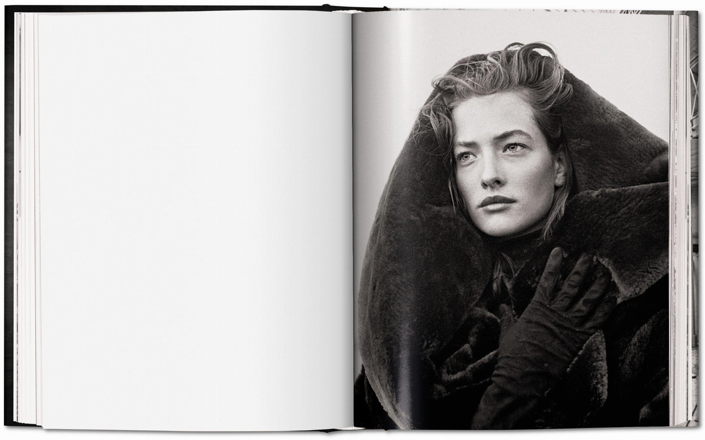 Azzedine Alaïa - Peter Lindbergh