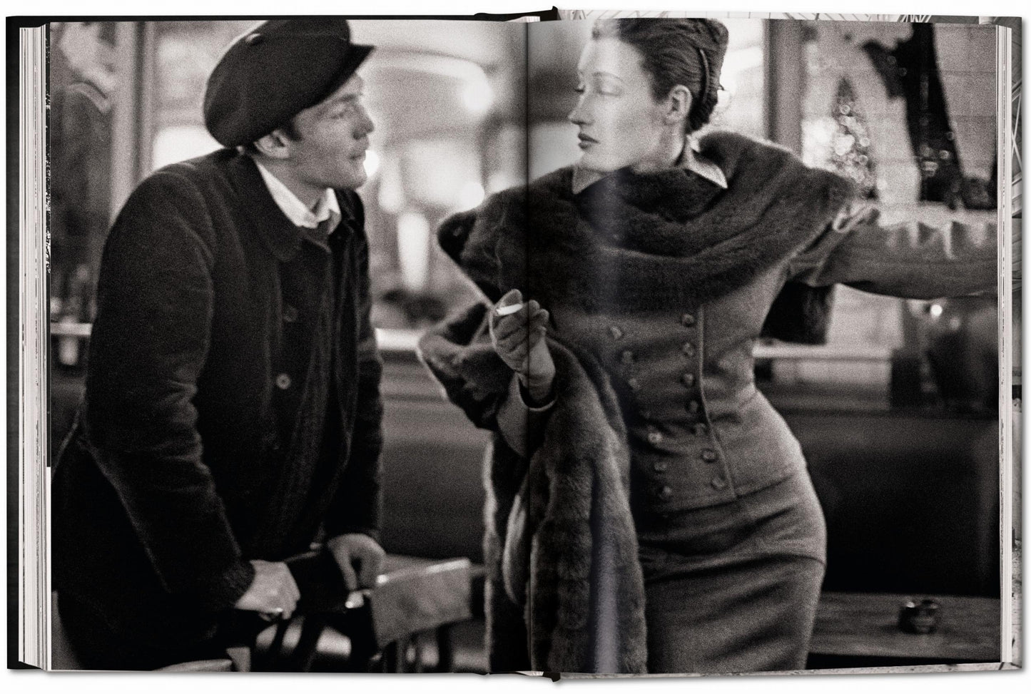 Azzedine Alaïa - Peter Lindbergh