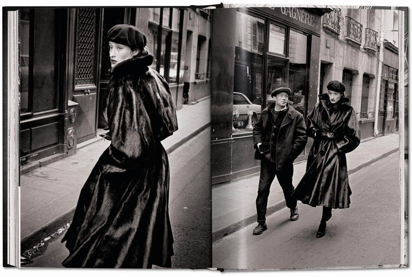 Azzedine Alaïa - Peter Lindbergh