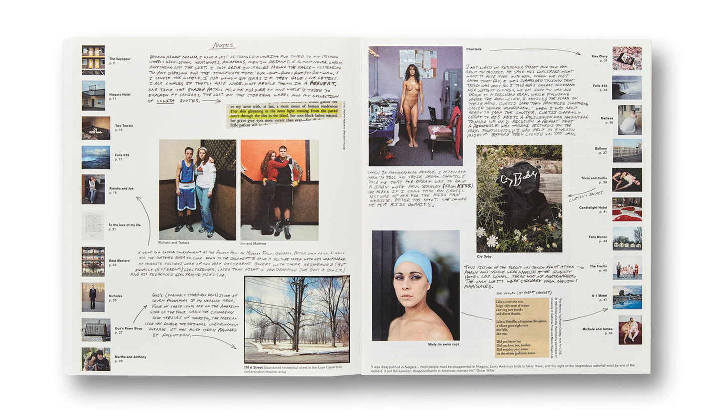 Niagara - Alec Soth - SIGNED