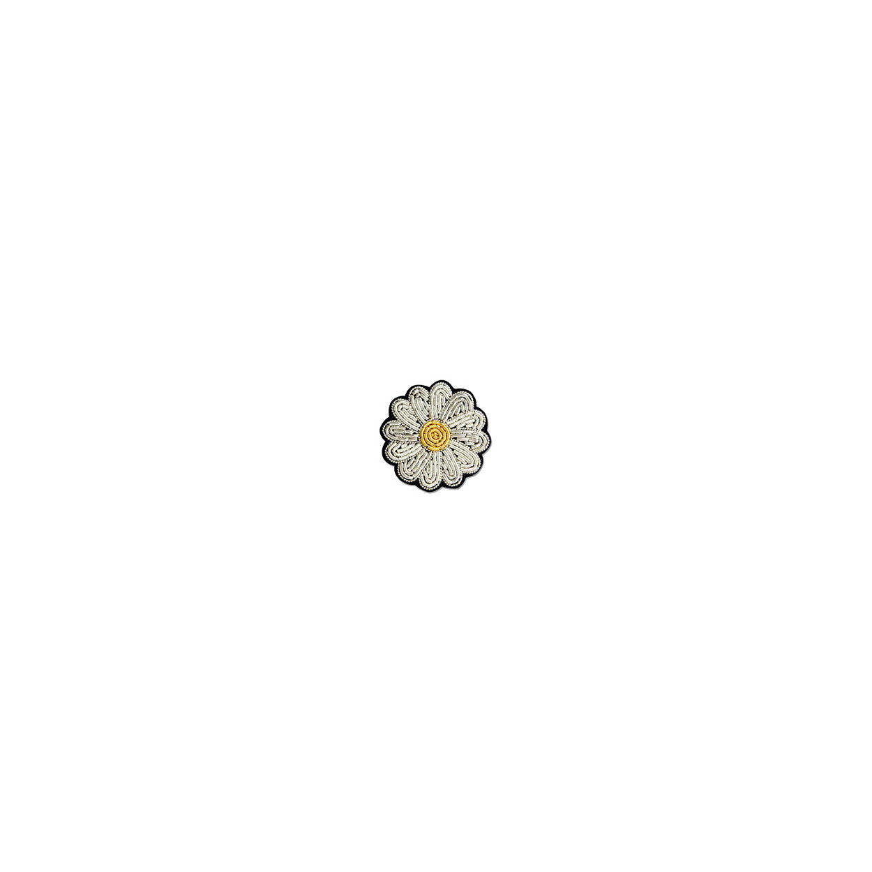 Broche - Marguerite