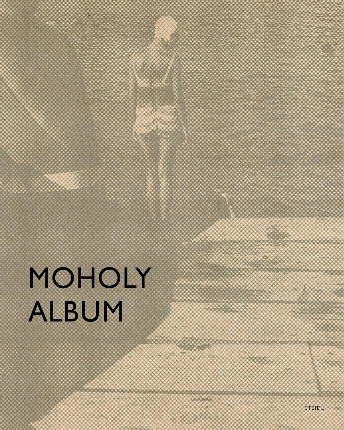Moholy Album - Jeannine Fiedler