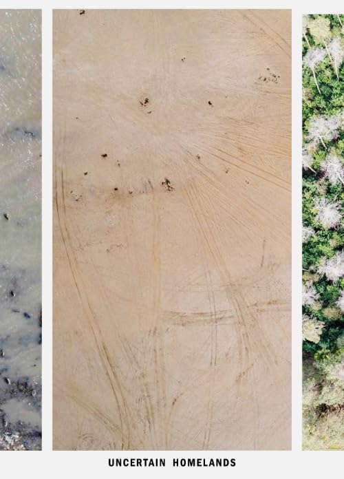 Uncertain Homelands de Nora Bibel