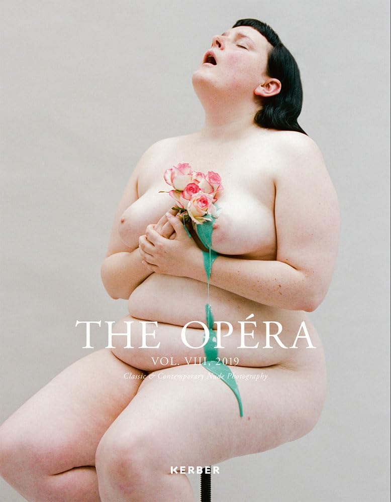 The Opéra - Volume VIII, 2019 - Classic and Contemporary Nude Photography