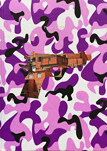 The Weapons Hungry Monster de Pepe Lopez