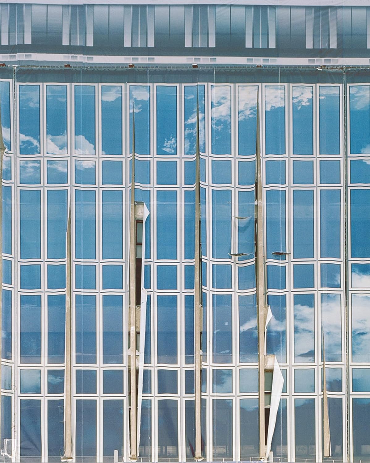 The Potemkin Village de Gregor Sailer