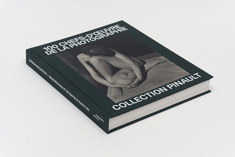 100 chefs-d'oeuvres de la photographie - Collection Pinault