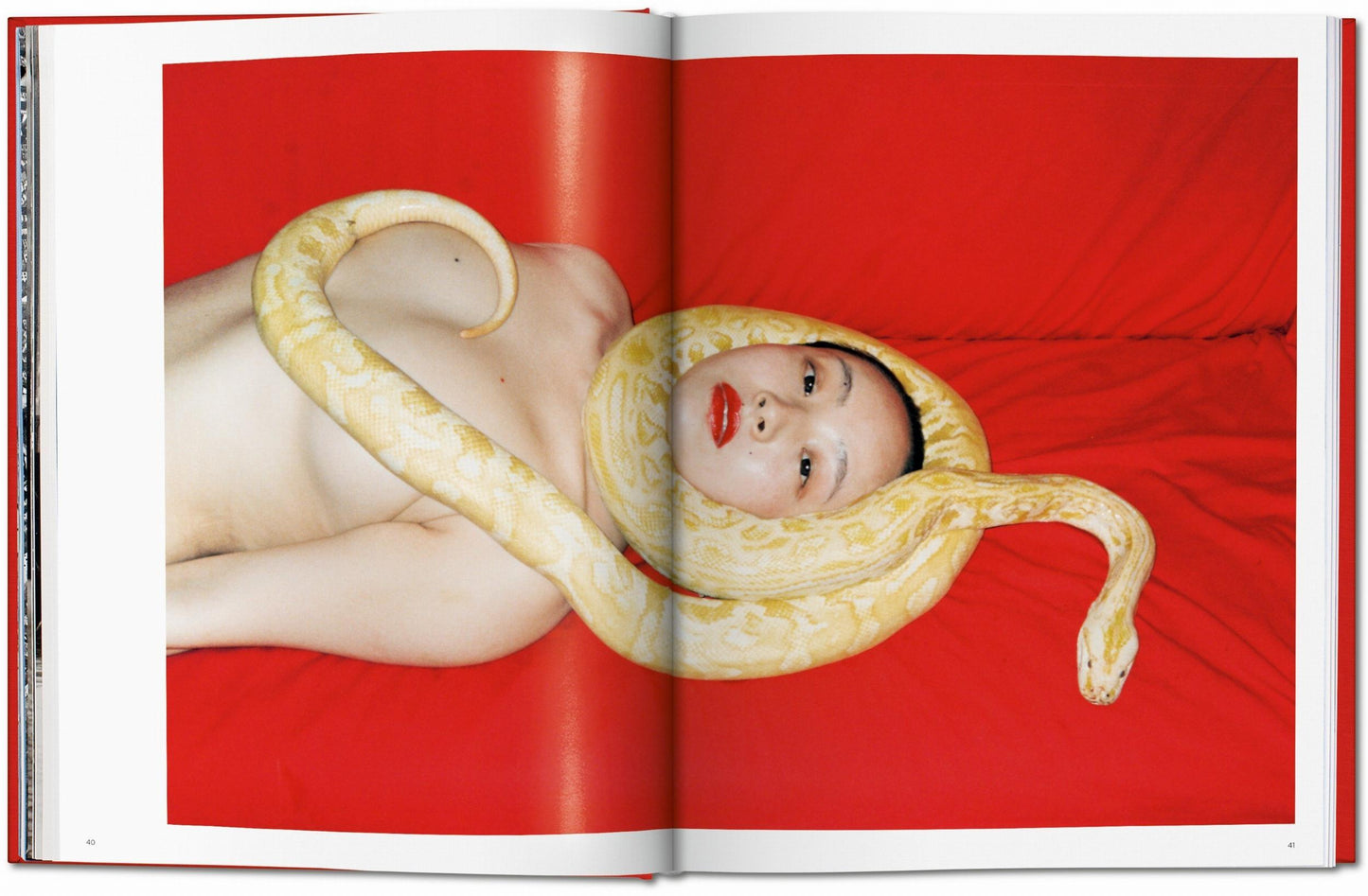 Ren Hang - Dian Hanson (adults only!)