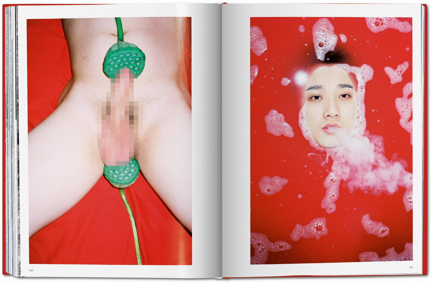 Ren Hang - Dian Hanson (adults only!)