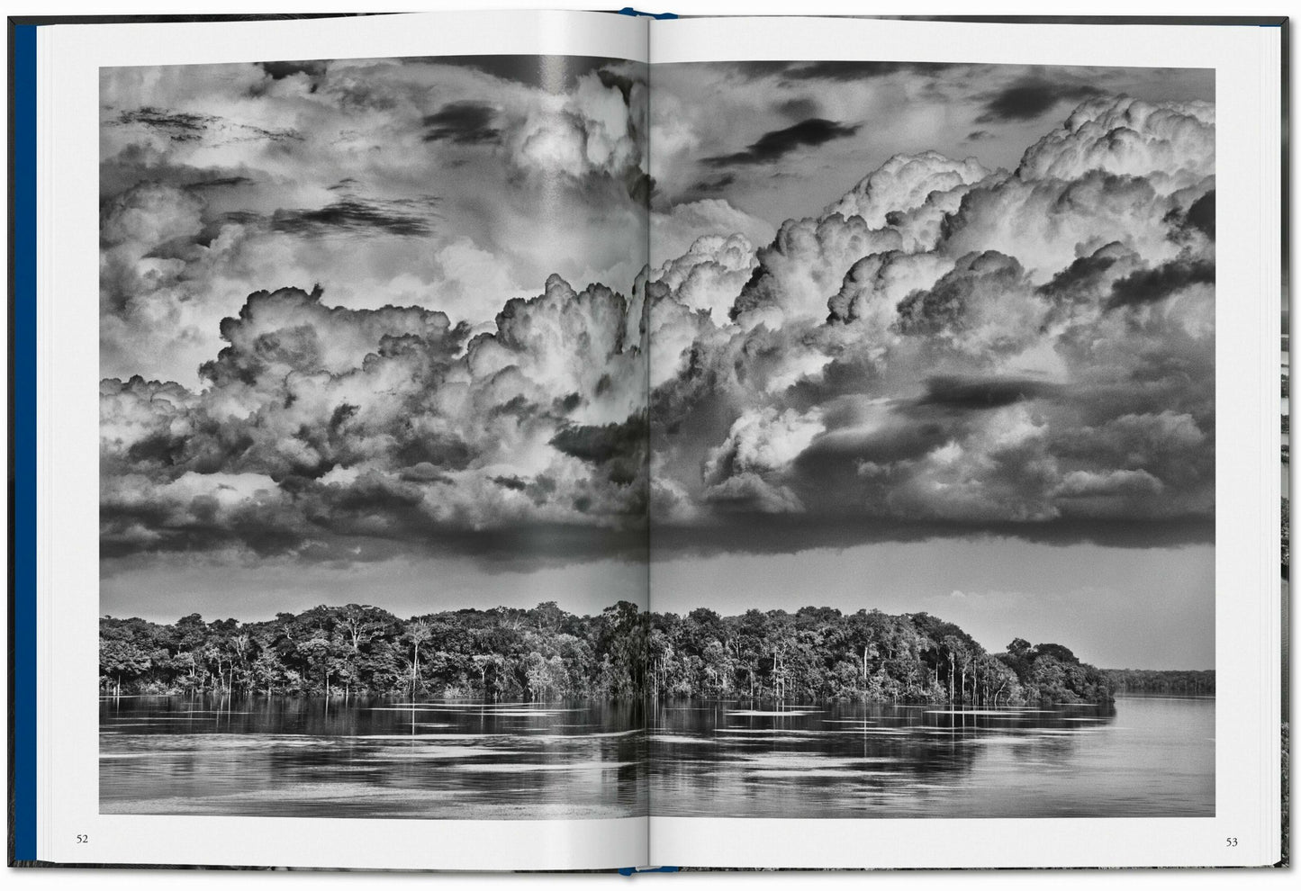 AMAZÔNIA - Sebastião Salgado
