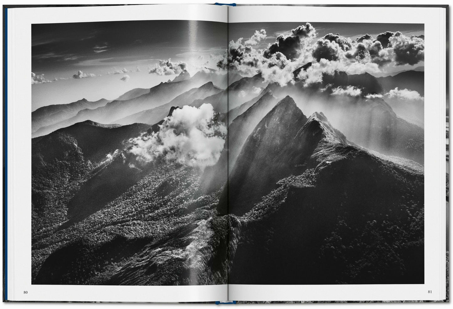 AMAZÔNIA - Sebastião Salgado