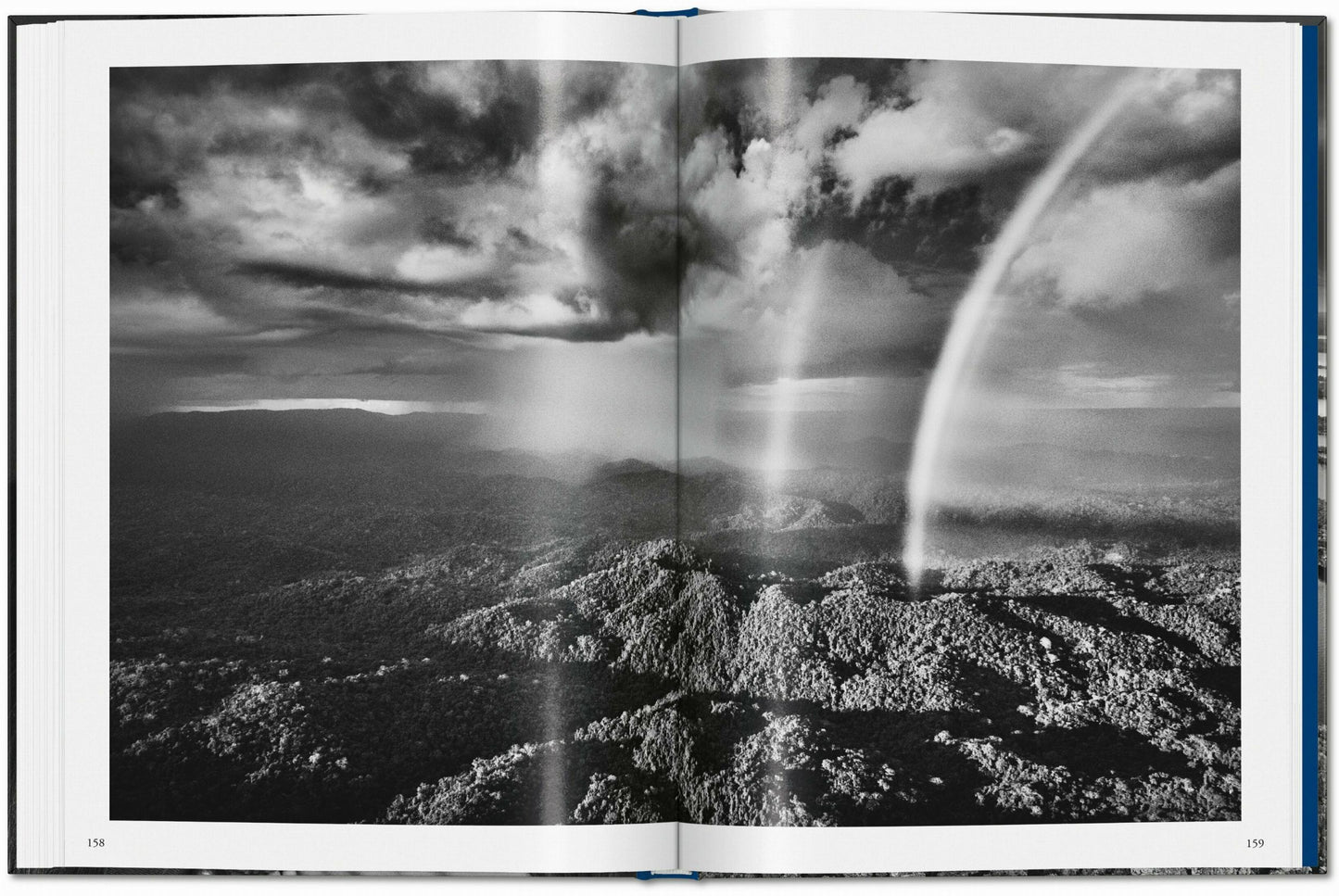 AMAZÔNIA - Sebastião Salgado