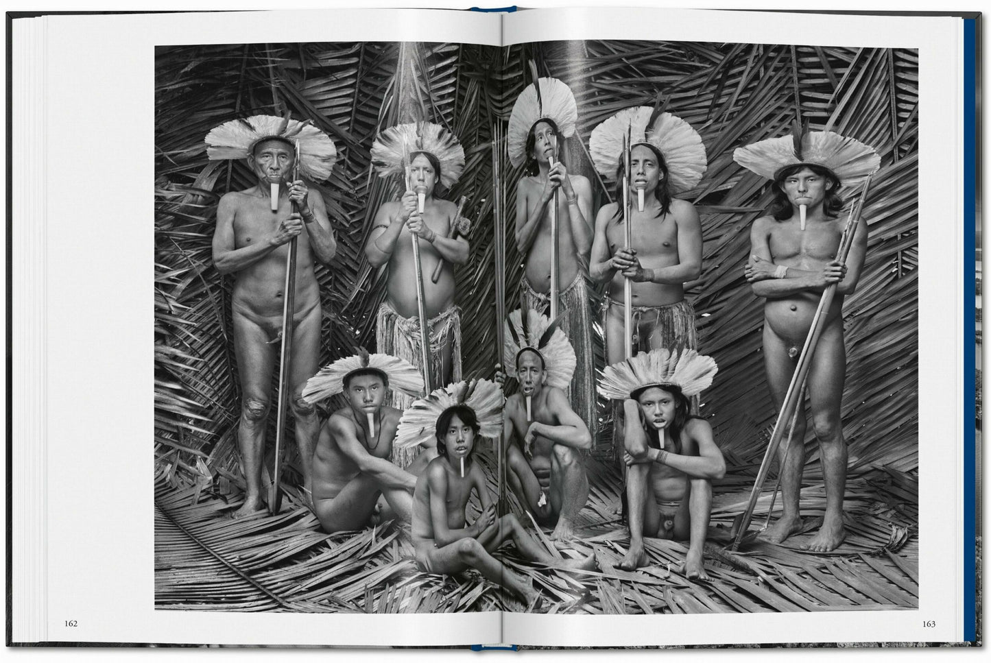 AMAZÔNIA - Sebastião Salgado