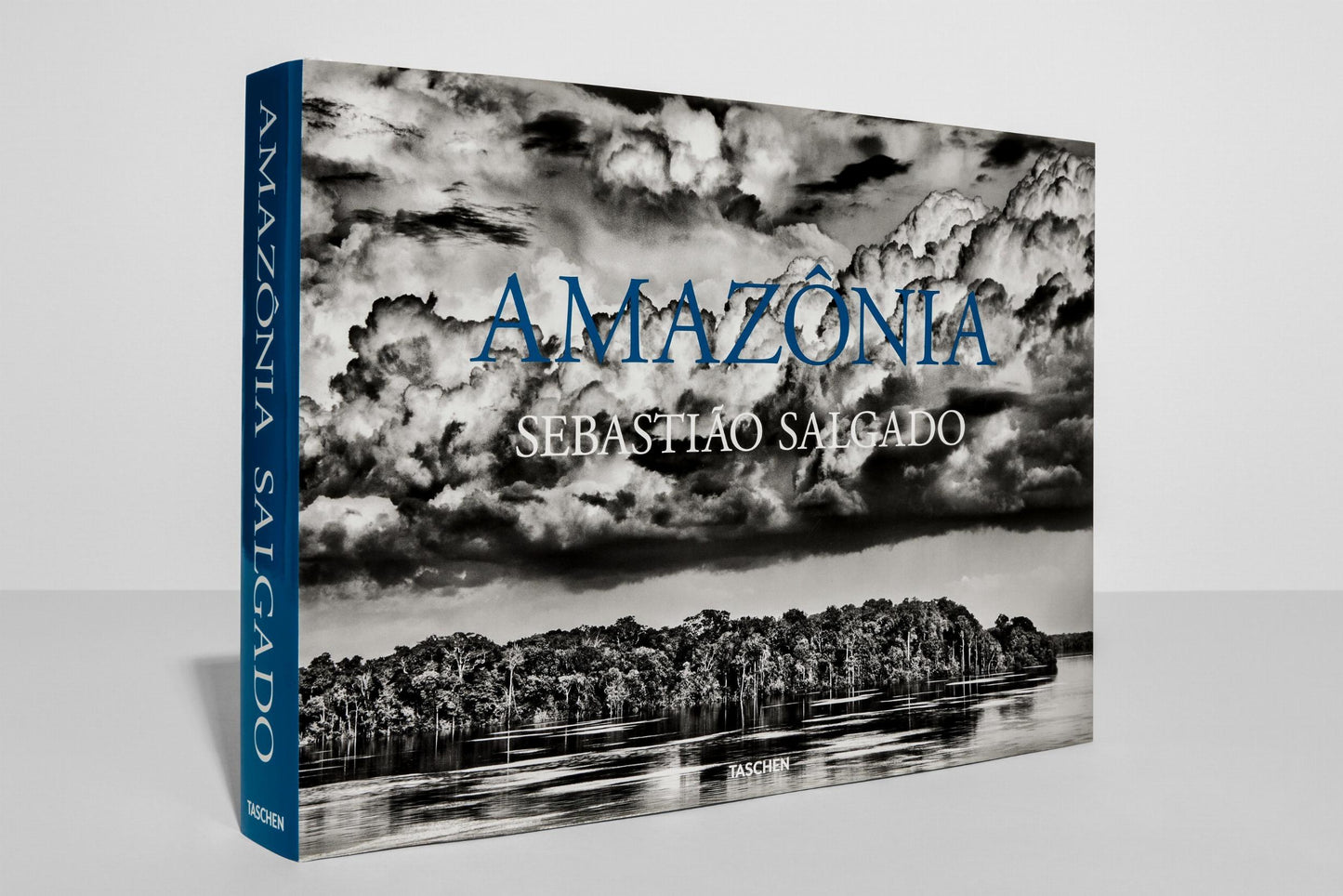AMAZÔNIA - S. Salgado (Grand format)