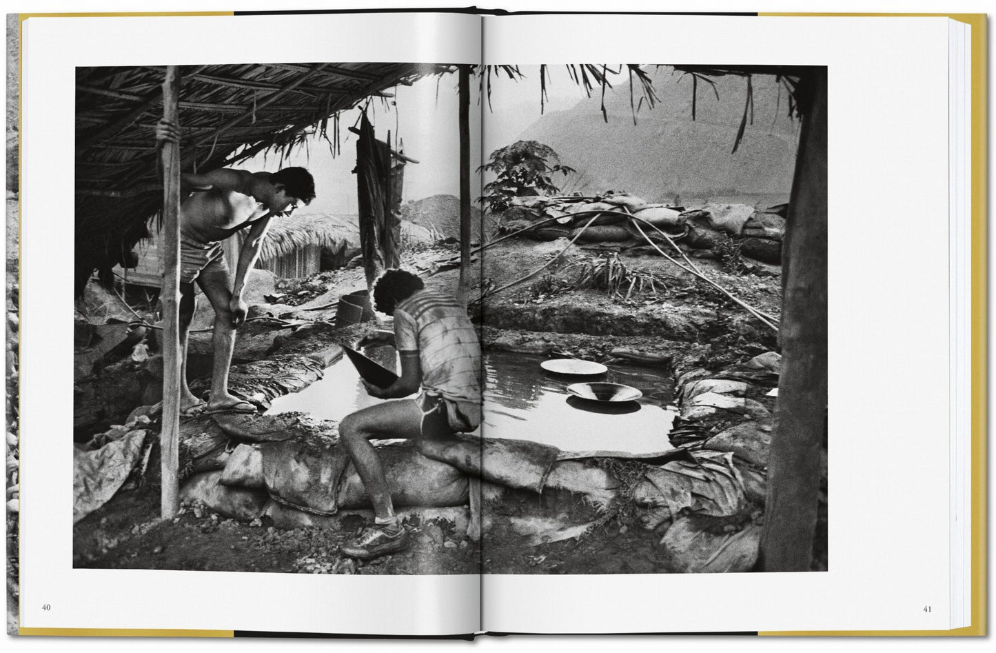 GOLD - S. Salgado
