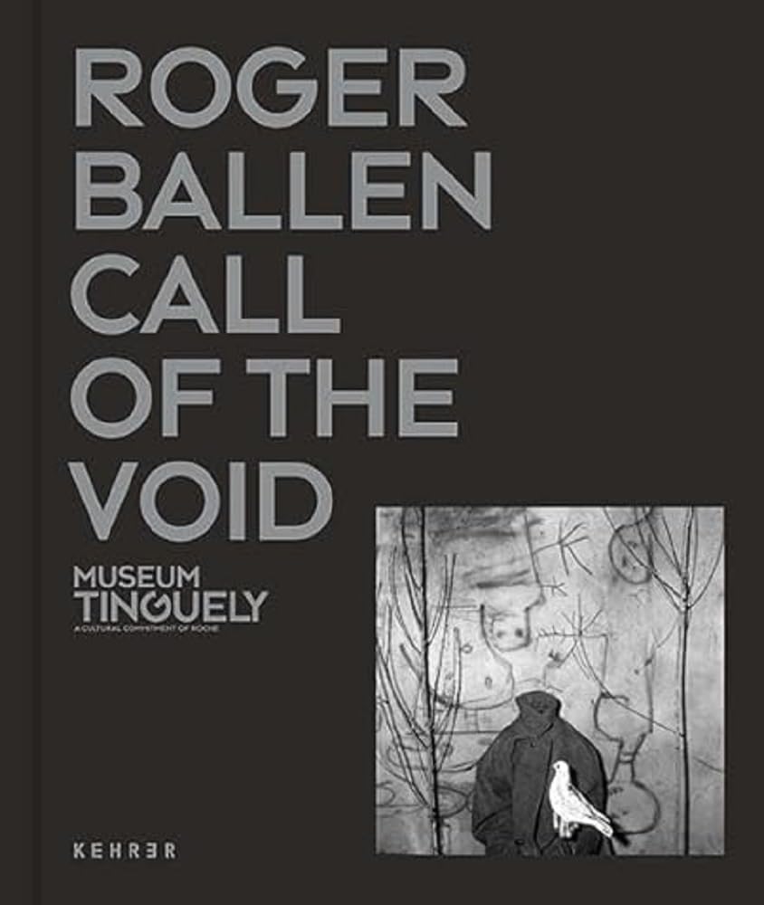 Call of the void de Roger Ballen