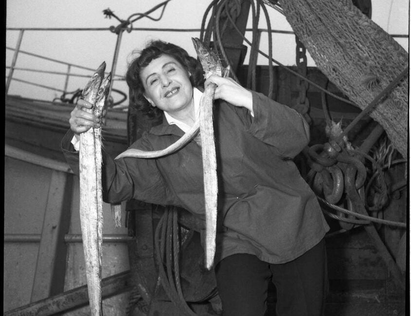 Exposition "Austral et Anita Conti"