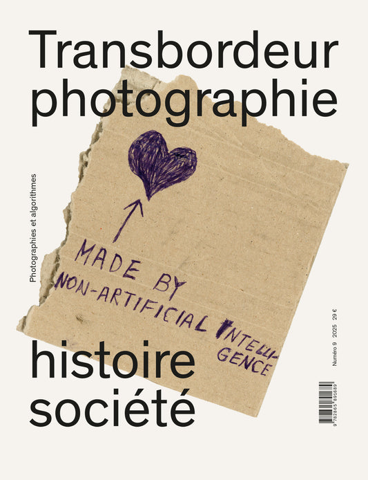 Transbordeur n°9 - Photographies et algorithmes