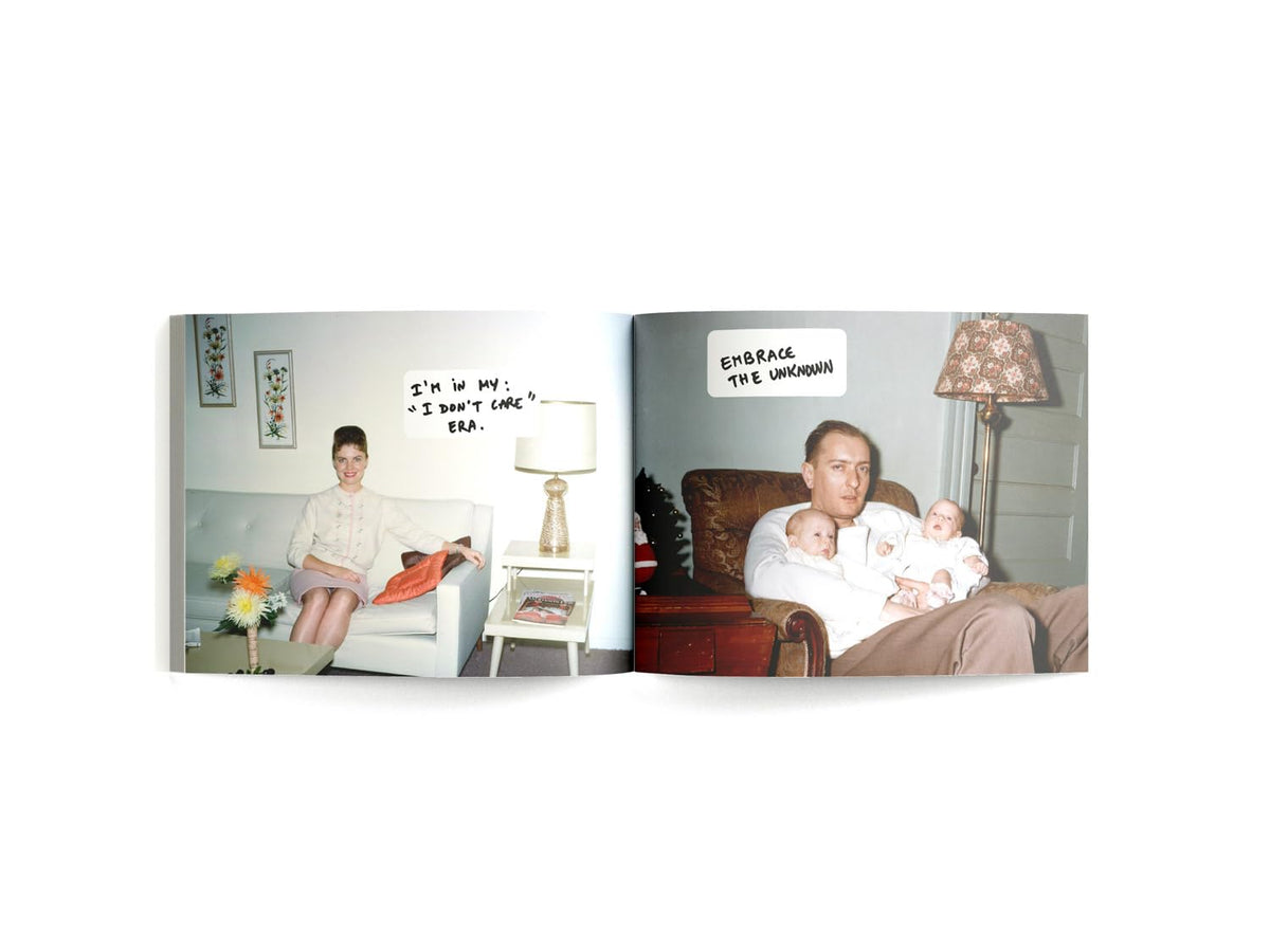 Thomas Lélu & Lee Shulman Couldn't Care Less