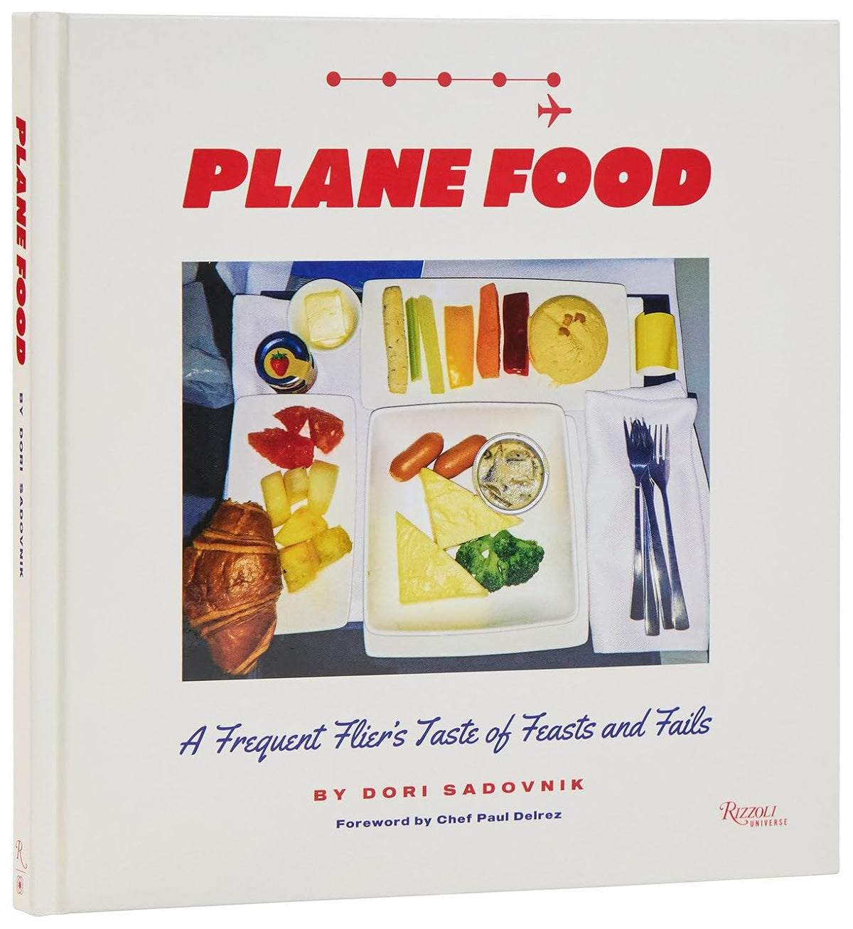Plane Food - Dori Sadovnik