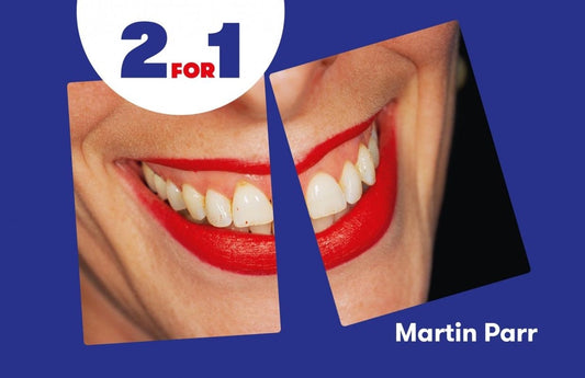 2 for 1 - Un jeu avec Martin Parr