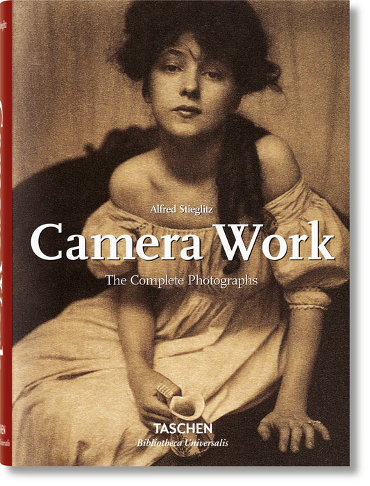 Camera Work - Alfred Stieglitz