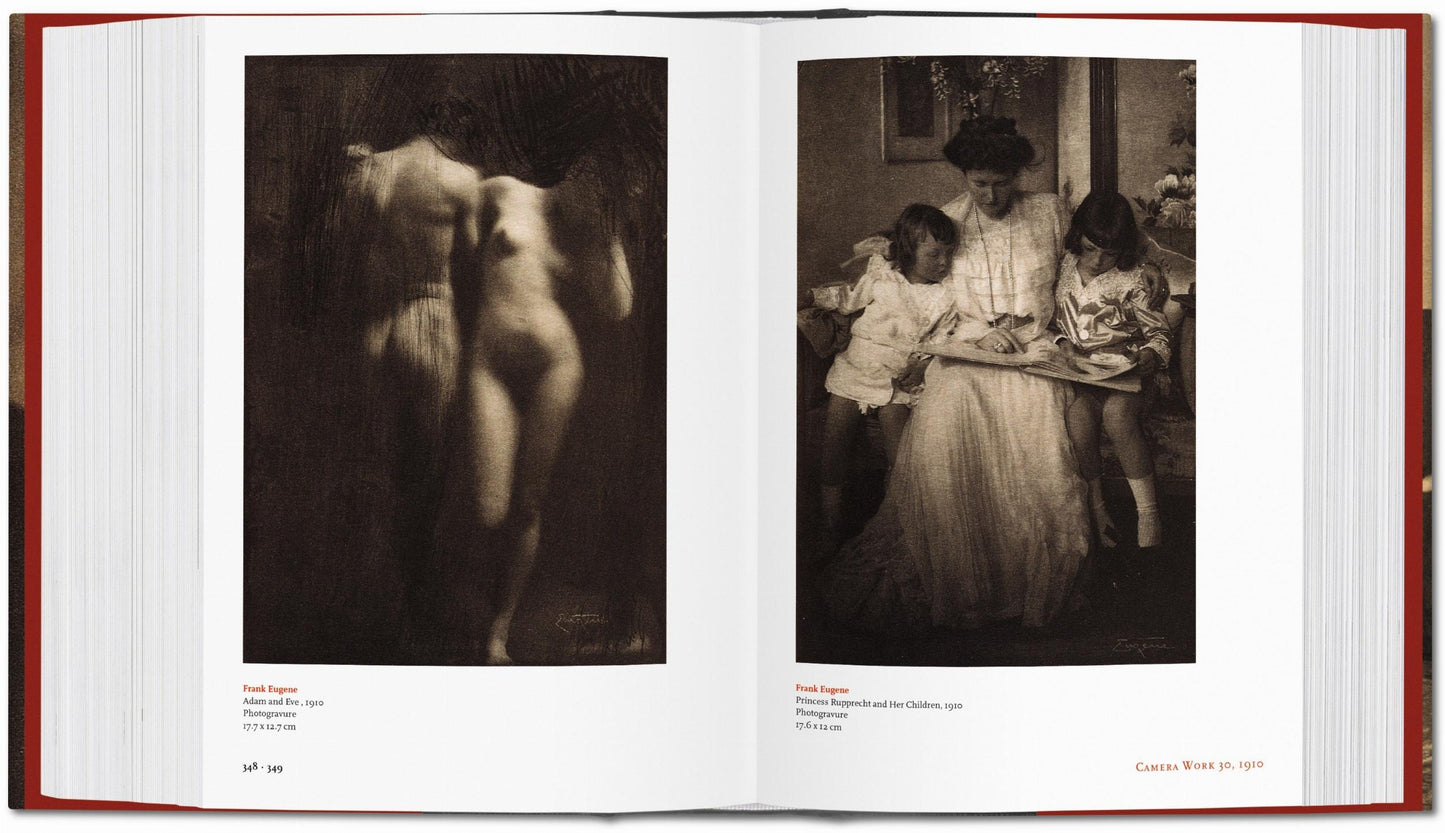 Camera Work - Alfred Stieglitz