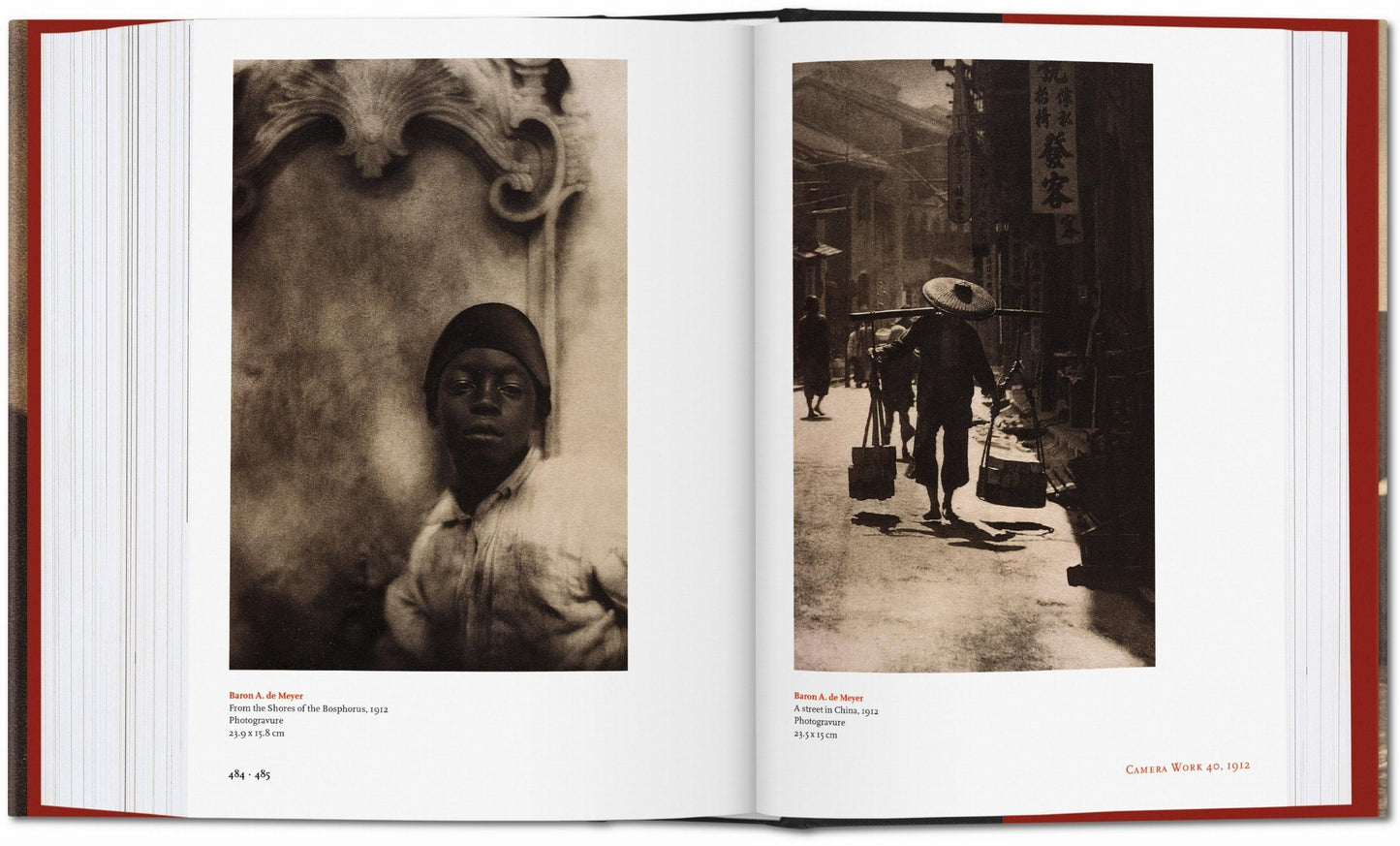 Camera Work - Alfred Stieglitz