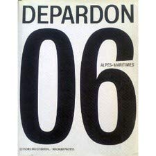 ALPES 06 - DEPARDON RAYMOND
