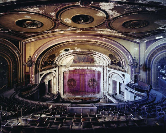 Movie Theaters - Yves Marchand, Romain Meffre